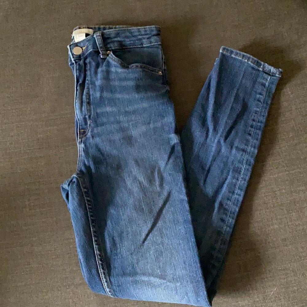 H&M Conscious jeans!